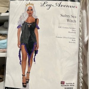 Ursula the Sea Witch Costume